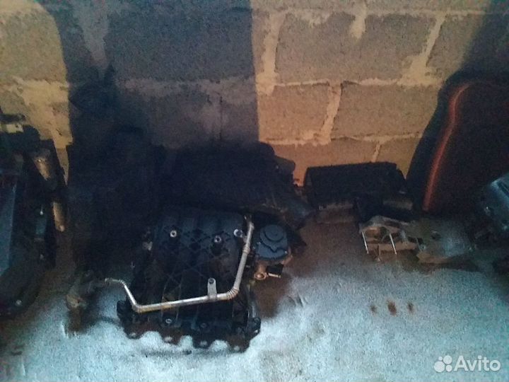 Инжектор на шевролле лачетти