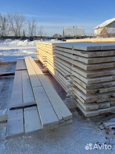 Пиломатериалы брус доска от производителя