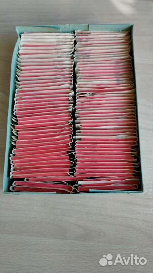 Бумага СССР