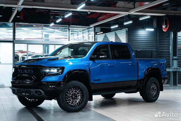 Диски кованые на Ram Trx Skill forged R20