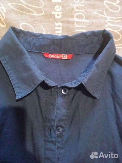 Блузки для школы