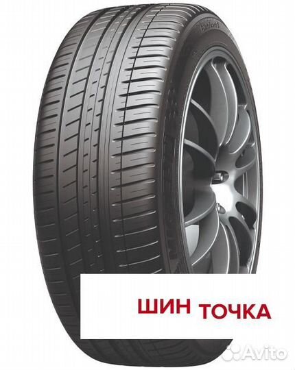 Michelin Pilot Sport 3 255/40 R19