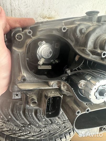 Фара bmw 5 f10 led