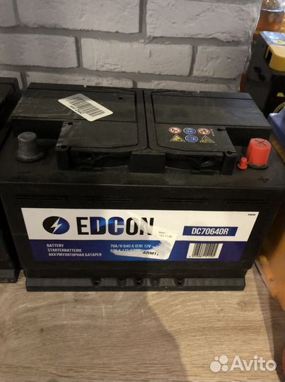 Edcon 70a