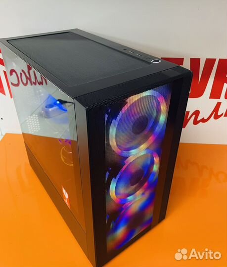 Новый Игровой компьютер Gaming i5 10400 c 1660