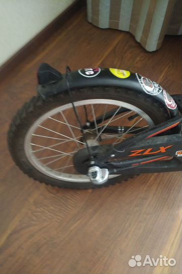 Детский велосипед Puky ZLX 18-3 Alu 3 скорости