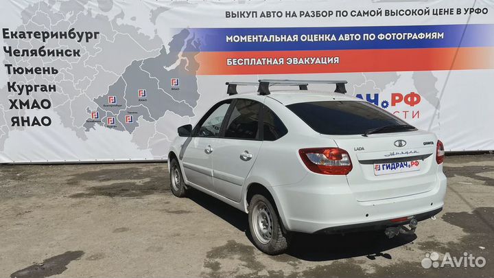 Замок двери задней левой LADA Granta