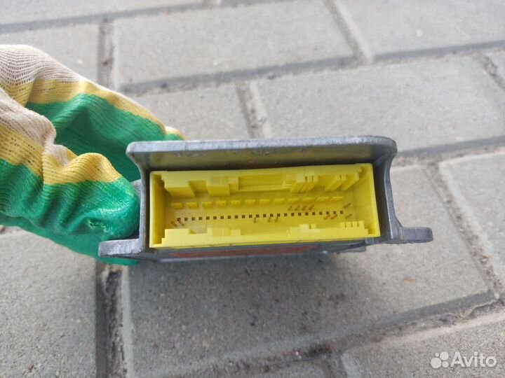 Блок управления airbag Шкода Фабия 1