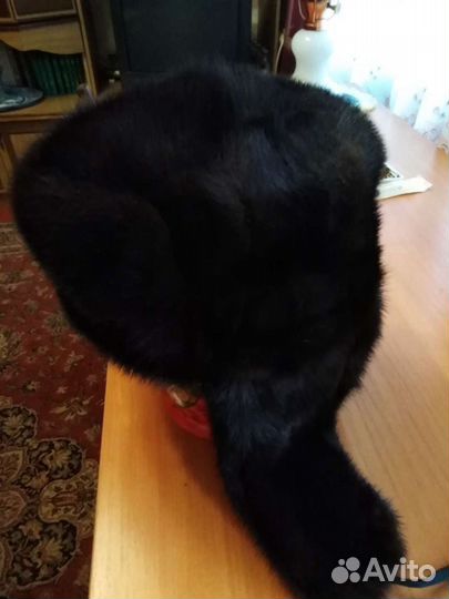 Мужская шапка