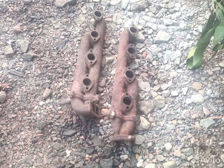 Выпускной коллектор камаз