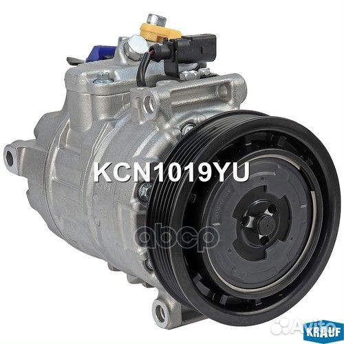 KCN1019YU Компрессор кондиционера KCN1019YU Krauf