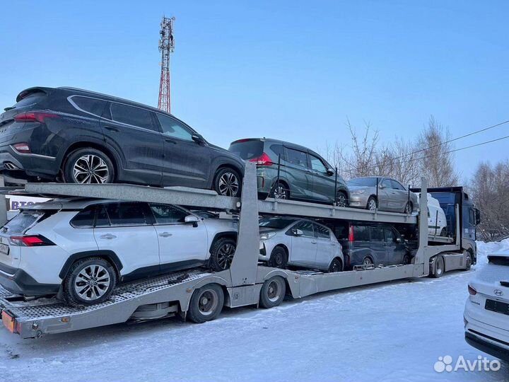Перевозка автомобилей по россии автовозом