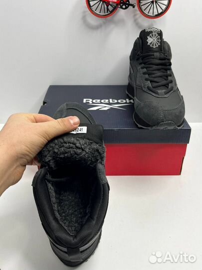 Кроссовки зимние Reebok