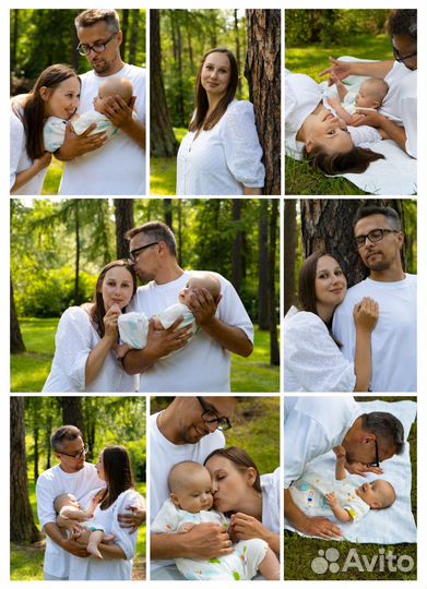 Ваш портретный фотограф