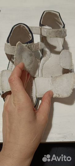 Босоножки женские 27 размер