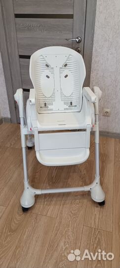 Стульчик для кормления sweet baby luxor classic