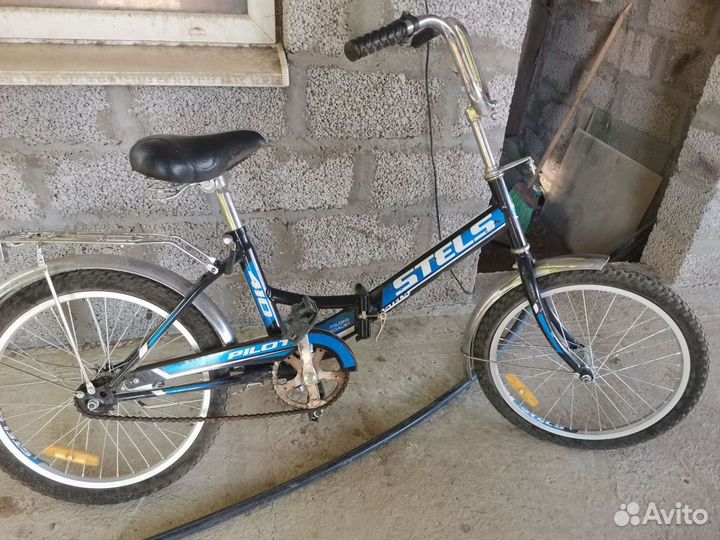 Велосипед бу