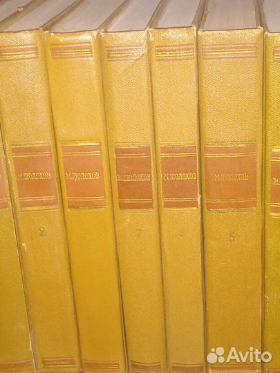 Блок, Шолохов, Мельников-Печерский, Брюсов