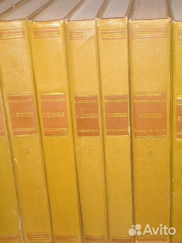 Блок, Шолохов, Мельников-Печерский, Брюсов