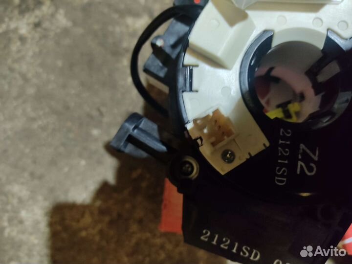 Подрулевой шлейф nissan qashqai