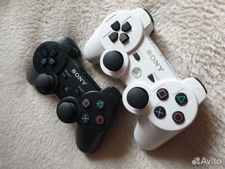 Джойстик Sony PlayStation 3 Новый