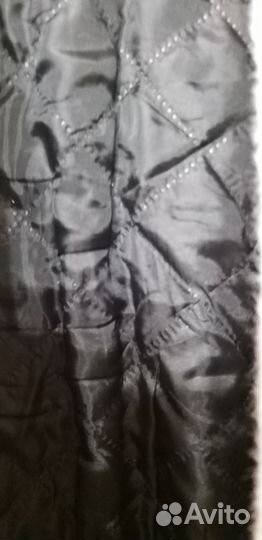 Пальто на девочку 42р