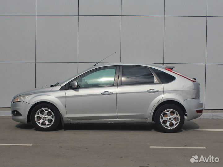 Ford Focus 1.8 МТ, 2008, 190 000 км