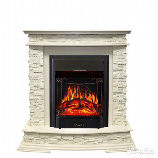 Электрокамины классические портал+очаг