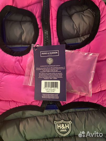 Одежда для собак