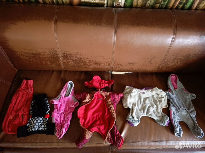 Одежда для собак,ошейники,обувь,для груминга