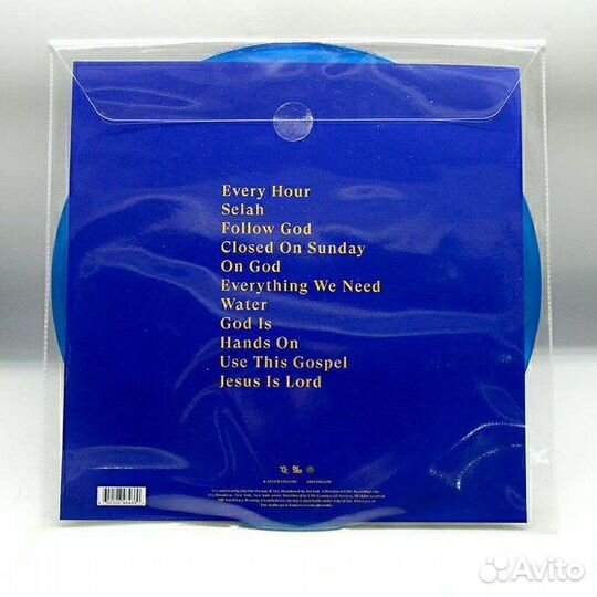 Kanye West - Jesus is King