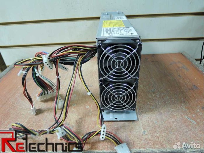 Блок питания серверный Delta Electronics корзина