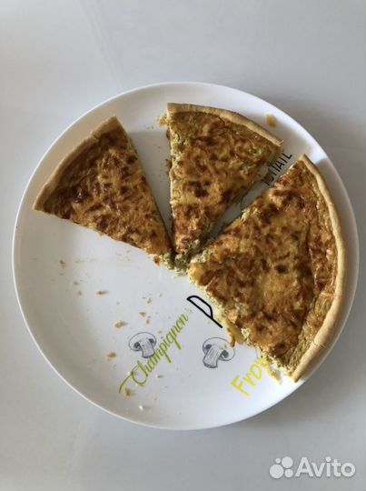 Лоранский пирог на заказ (Киш)