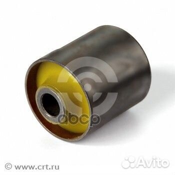 Полиуретановый сайлентблок задней подвески, ниж