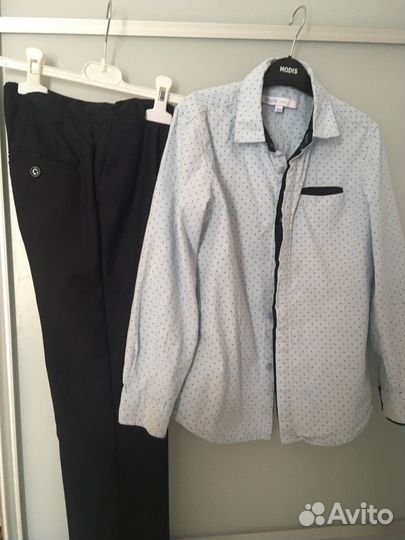 Рубашки на мальчика