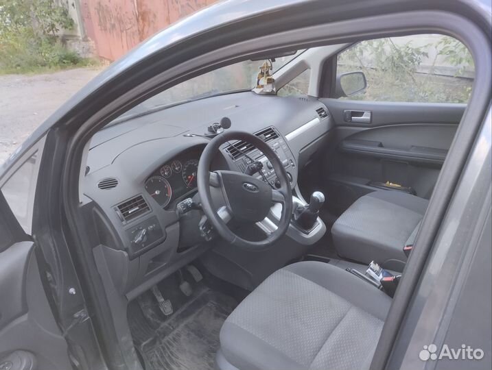 Ford C-MAX, 2006