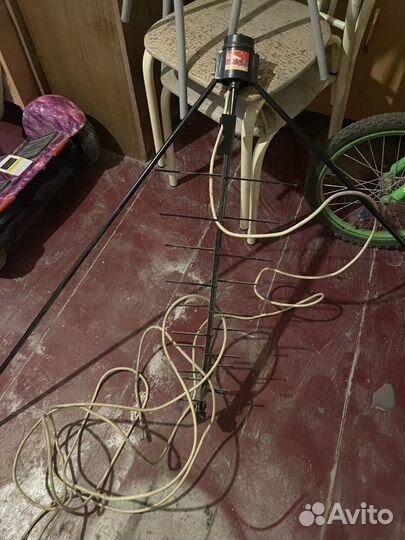 Антенна для тв уличная