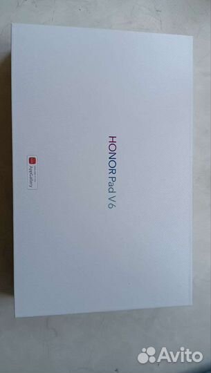 Планшет honor v6 pad