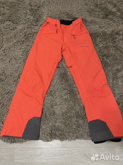 Сноубордические штаны Quiksilver