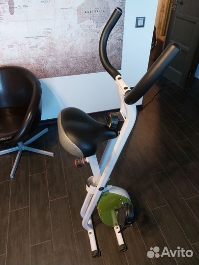 Мини велотренажер бу