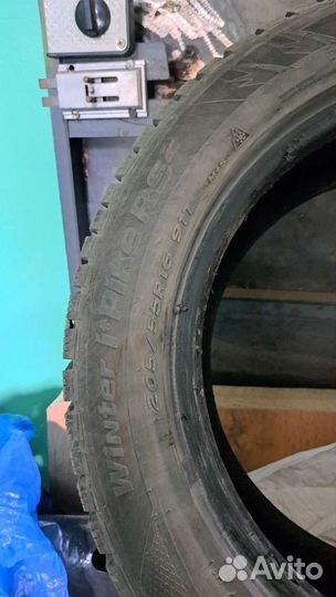 Hankook Winter I'Pike RS2 W429 205/55 R16