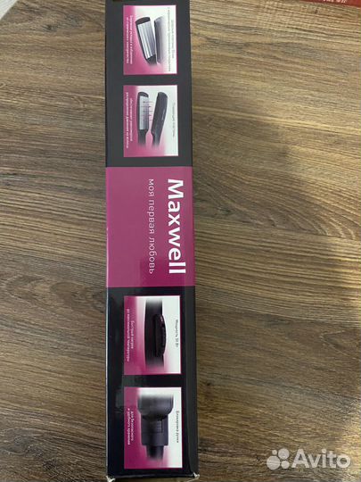 Щипцы гофре