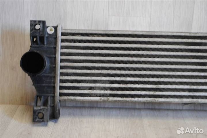 Интеркулер SsangYong Kyron Actyon Sports