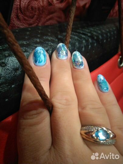 Ногти.Маникюр