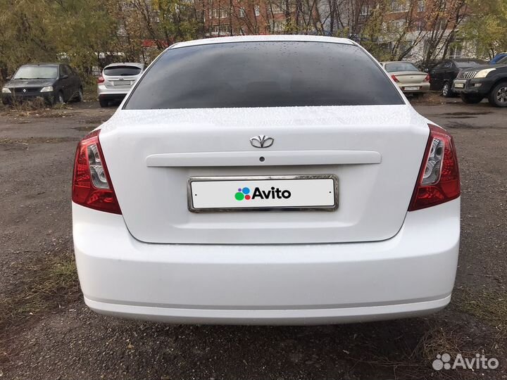Daewoo Gentra 1.5 МТ, 2013, 146 000 км