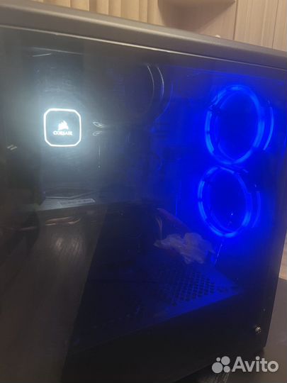 Rtx 3070 ti Мощный пк