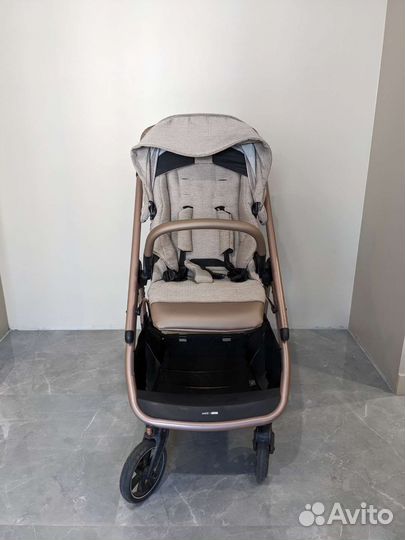 Коляска 3 в 1 peg-perego veloce с базой i-base