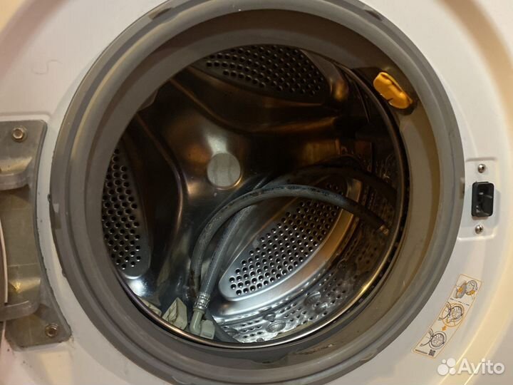 Стиральная машина бу на 7 кг lg
