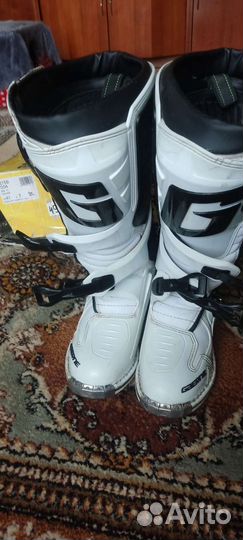 Мотоботы кроссовые Gaerne SG11 размер EU41