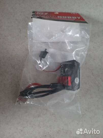 Регулятор скорости rc